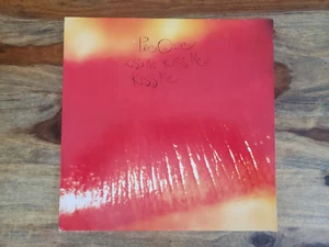 THE CURE Kiss Me - Original 1987 2xVinyl UK 1ST Press FIXH 13 - Picture 1 of 17