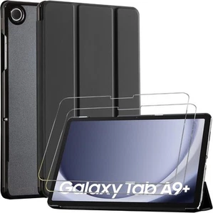 Étui Pour Samsung Galaxy Tab A9 Plus 2023 11'' Pouce Smart Support Tablette Flip - Photo 1/14