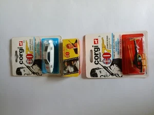 James Bond Corgi Juniors Job Lot of three New in Original Packaging. 1977-1981. - Picture 1 of 17