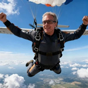 Outdoor Action Camera 1080P Recording Night View Lightweighted Camcorder - Picture 1 of 11