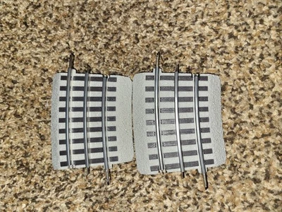 (2 Total) Lionel #12023 FASTRACK "036"  QUARTER CURVE - Image 1 of 2