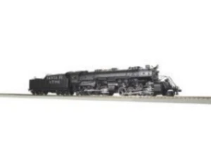 Lionel/AF 2221060 Baltimore & Ohio LEGACY 2-8-8-2 #7150 - Picture 1 of 1