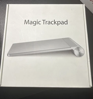 Apple Wireless Trackpad Track Pad Mac Genuine First Generation MC380LL/A A1339 0 - Image 1 of 4