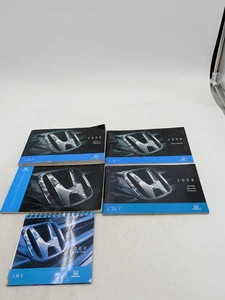 2008 HONDA CR-V owners manual OEM EX LX EX-L - Picture 1 of 3