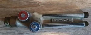 Autogen Griffstück Handgriff MWW 520 für Schneideinsatz Ace O2 Propan ### - Bild 1 von 3