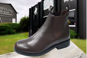 Thomas Cook Leather Horse Riding Boots - Picture 1 of 2