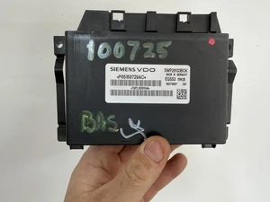 2012 Dodge Durango Jeep Grand Cherokee Transmission Control Module P05150729AC - Picture 1 of 5