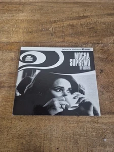 Mocha Supremo Buscemi CD 2007 Downsall Plastics Very Good Condition - Picture 1 of 5