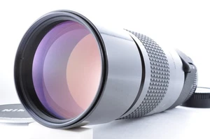 Nikon Ai-s AIS Nikkor 300mm f/4.5 [Exc5+] MF Telephoto Lens From JAPAN #0075 - Picture 1 of 20