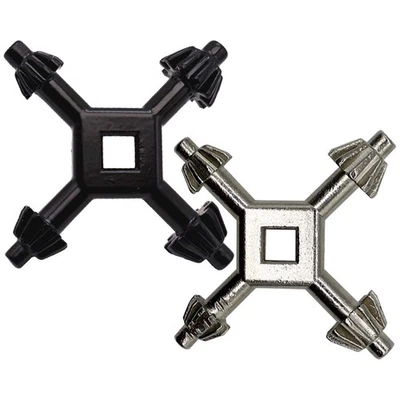 Compact Multifunctional Wrench Chuck for Mini Electric Drill High Hardness - Image 1 of 4