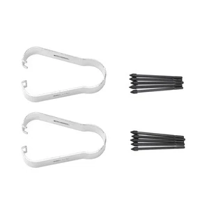 Stylus Nibs 10 Pcs Pen Tips For Remarkable Marker 1/2 Marker Pen Plus - Zdjęcie 1 z 12