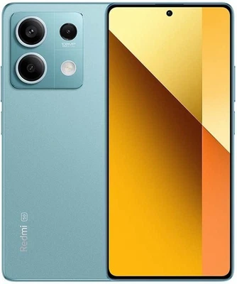 XIAOMI Redmi Note 13 5G 256GB Blu Molto Buono - Ricondizionato - Immagine 1 di 4