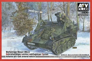 AFV Club AF35352 1/35 Waffentrager Wiesel 1 MELLS Tank Hunter - USA Shipping - Bild 1 von 23