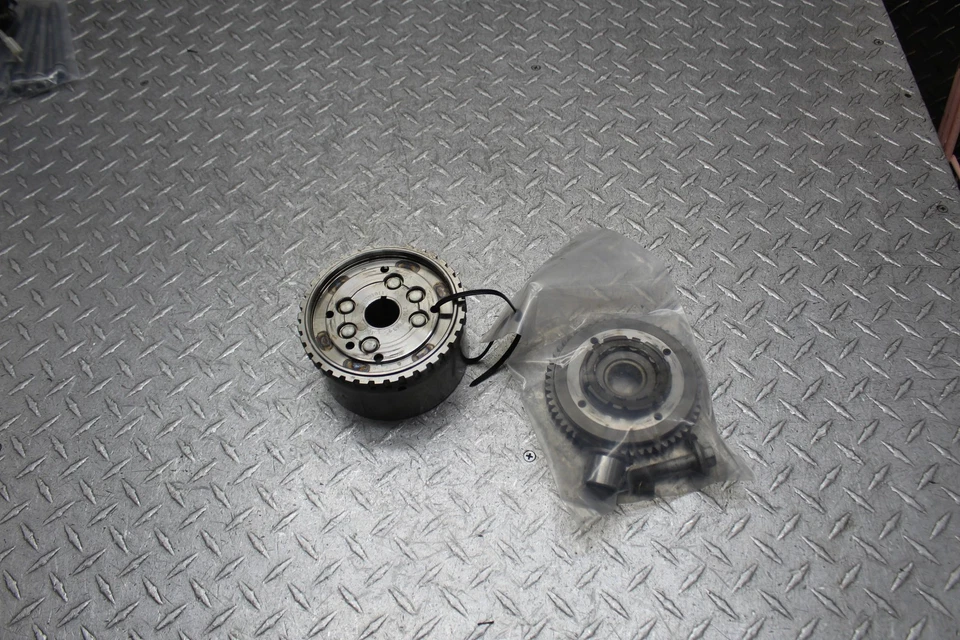 Husqvarna Vitpilen 401 2020 estator magneto alternador generador volante rotor Foto 1 de 4