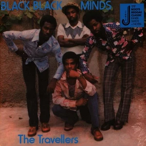 The Travellers - Black Black Minds (Vinyl LP - 1977 - EU - Reissue) - Bild 1 von 2