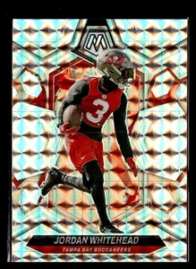 2024 Panini Mosaic Silver Rookie #210 Jordan Whitehead Tampa Bay Buccaneers - Picture 1 of 2