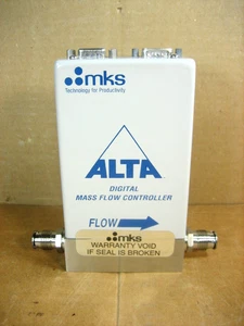 MKS ALTA - 1480A02222CR14M14 - Mass Flow Controller, 200 SCCM H2S - Bild 1 von 3