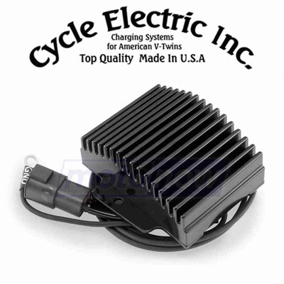 Cycle Electric Rectifying Regulator for 2015-2016 Harley Davidson FLTRX Road fj Foto 1 de 4