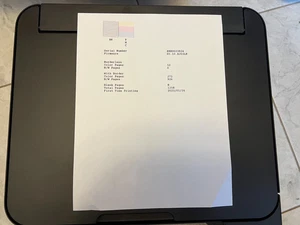 Epson EcoTank ET-2850 Wireless All-in-One Color Inkjet Printer – Black (Tested) - Picture 1 of 4