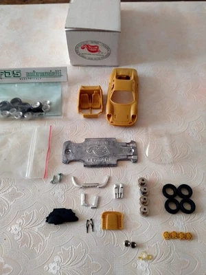 RECORD kit 1:43 Ferrari Dino 246 GT - Immagine 1 di 4