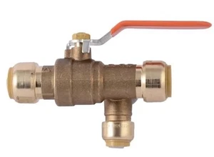 SharkBite Thermal Expansion Tank Replacement Relief Valve (3/4") - Picture 1 of 5