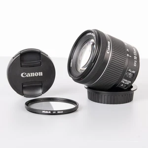 Canon 18-55mm f4-5.6 EF-S IS STM Lens - Picture 1 of 8
