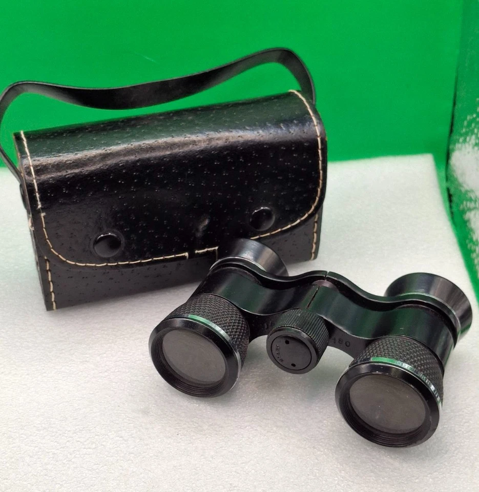 Tasko Japan binoculars - Image 1 of 4