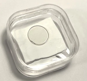 CVI 900nm / 808nm 1/2 onda Ø1/2" piastra onda ordine zero quarzo - Foto 1 di 3