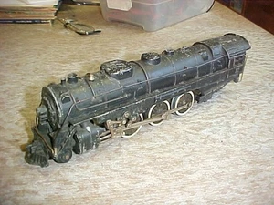 American Flyer 322 Vintage S NYC 4-6-4 Hudson Steam Locomotive ( UNKNOWNS ) ( N - Picture 1 of 11