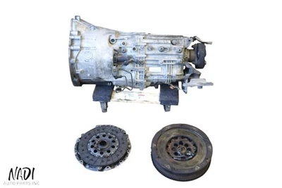 2007 - 2010 BMW E90 E92 E93 335I N54 3.0L MANUAL TRANSMISSION ASSMEBLY OEM Foto 1 de 4