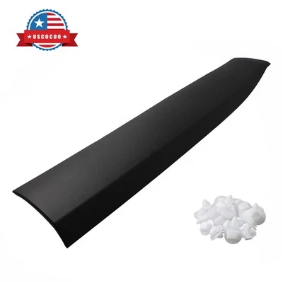 Moldura puerta lateral izquierda conductor delantero para Jeep Renegade 2015 2016-2022 5Vx83Lxhaa  Foto 1 de 4