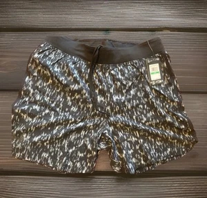 Under Armour 1383269 UA Launch Elite 7" Shorts Black Pitch Grey ( L ) - Picture 1 of 10