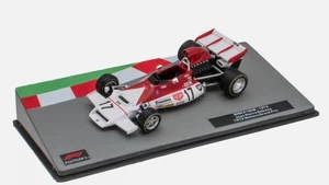 IXO - Auto des GP von Monaco 1972 gefahren von Jean-Pierre BELTOISE - BRM P16... - Bild 1 von 1