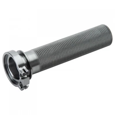 Tusk Aluminum Throttle Tube LY-1248NB for HONDA CRF250R 250RX 450L 450R 450X - Изображение 1 из 2