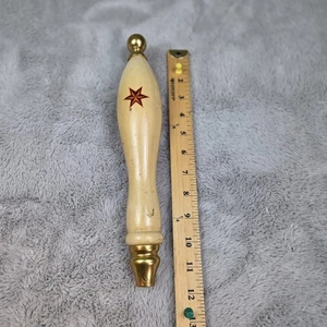 Beer Tap Handle Sixpoint Brewery Bengali Tiger IPA / Star Only - Picture 1 of 5