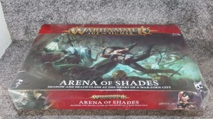 Games Workshop Warhammer Age of Sigmar Arena of Shades Boxed Game Sealed New - Picture 1 of 7
