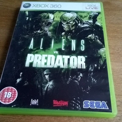 Aliens vs. Predator (Microsoft Xbox 360, 2010) - Image 1 of 3