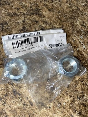 Tuerca de cubo de eje Durablue - 7/8-14 - para Yamaha 20-1602 cantidad 2 Foto 1 de 3