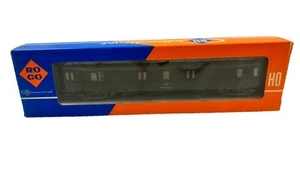 (NB) Roco H0 4293 Postwagen, Hechtwagen DBP  [analog, DC, OVP] - Bild 1 von 6