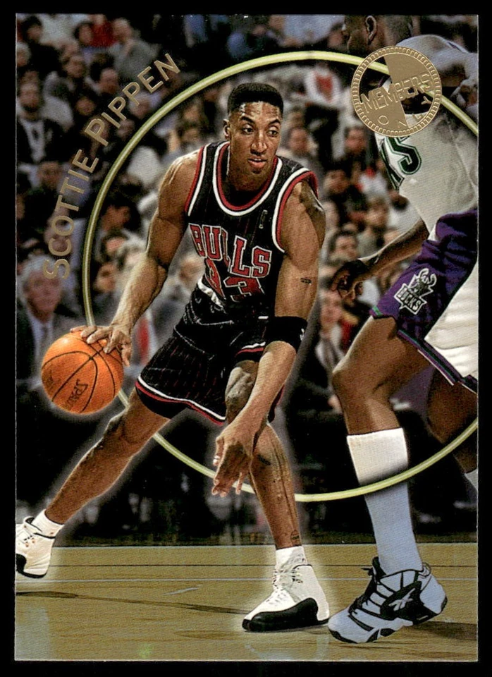 1996-97 Stadium Club Members Only 55 Basketball Card Pick - Image 1 of 1