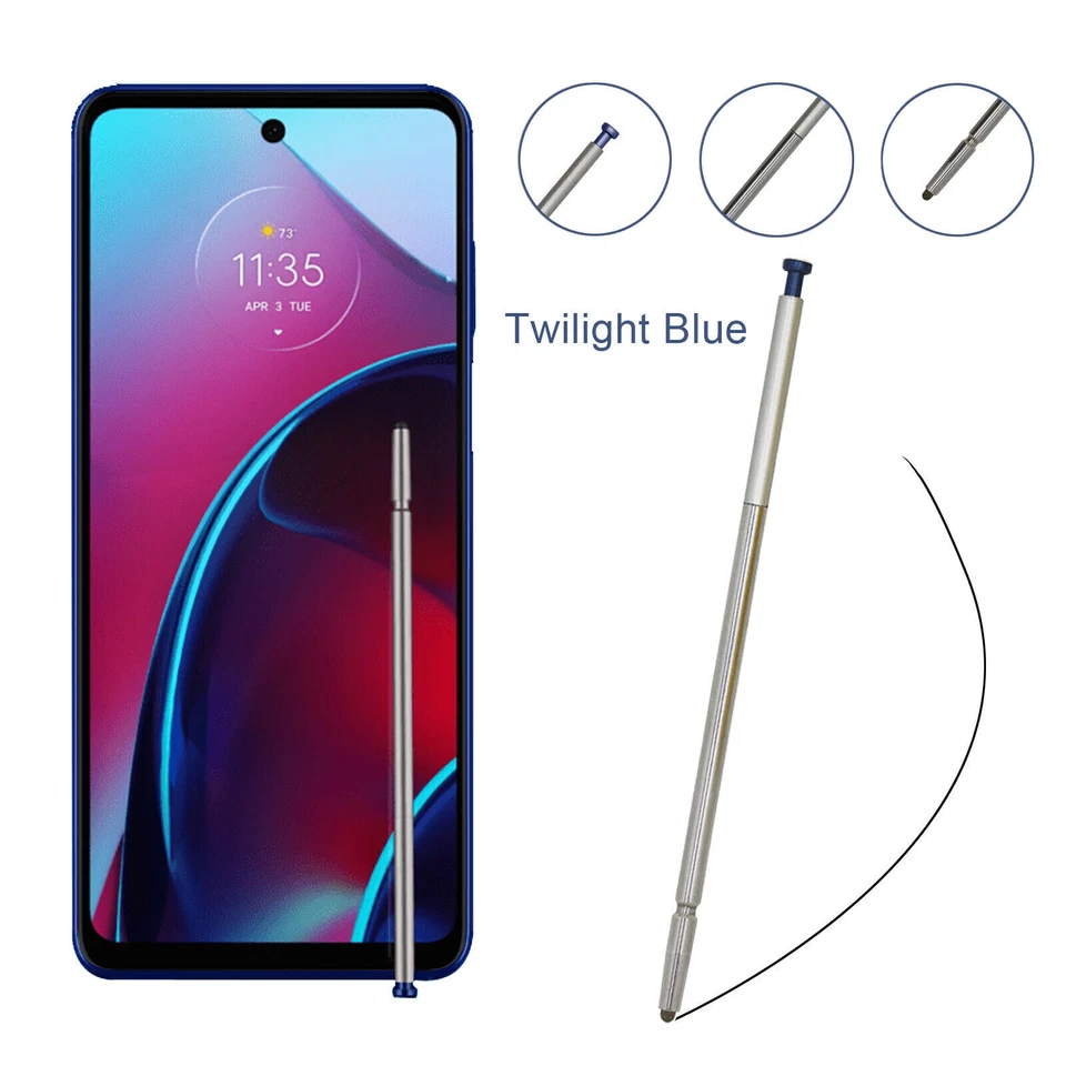 Stylus Touch S Pen Replace For Motorola Moto G Stylus 4G 5G 2020 2021 2022 2023 - Image 1 of 1