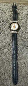 Orologio Vintage Donna Walt Disney Winnie The Pooh Made In Japan Non Funzionante - Foto 1 di 5