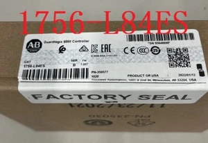 Nuovo Seal 1756-L84ES Ser B PLC ControlLogix controller Guardlogix 5580 - Foto 1 di 5