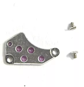 Cartier 81 Movement Original For Spare Parts Gear Bridge - Picture 1 of 2