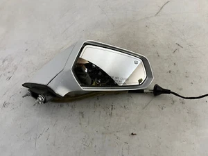 OEM| 2010-2015 Chevrolet Camaro Heated Side Mirror (Right,Passenger) White - Picture 1 of 5