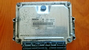 CALCULATEUR   MEGANE 1.9  TDI  EDC15VM+ -VIERGE- BOSCH 0281010442 / 8200049306 - Picture 1 of 2