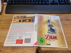 The Legend of Zelda: Skyward Sword-Limited Edition Pack (Nintendo Wii, 2011) - Bild 1 von 4