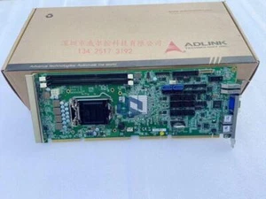 New ADLINK industrial computer motherboard NuPRO-E340 51-47807-0A30 - Picture 1 of 3
