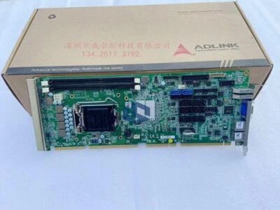 1PC New ADLINK industrial computer motherboard NuPRO-E340 51-47807-0A30 - Image 1 of 4