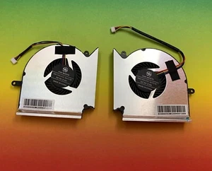 Ventilador CPU Fan MSI GE63 L + R 5V 0,5A - Imagen 1 de 6